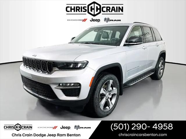 2025 Jeep Grand Cherokee Limited 4x4