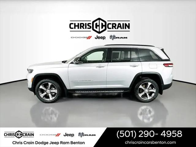 2025 Jeep Grand Cherokee Limited 4x4
