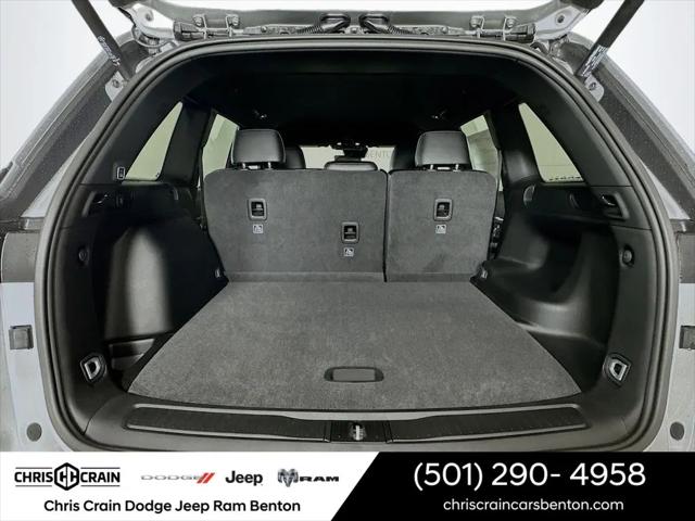 2025 Jeep Grand Cherokee Limited 4x4