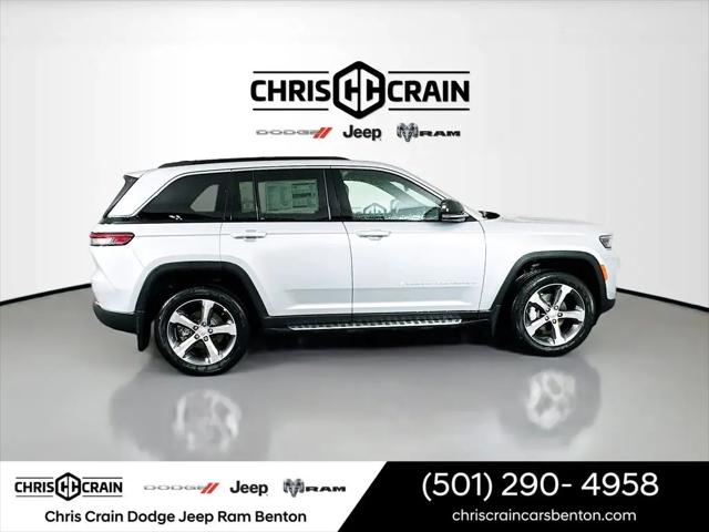 2025 Jeep Grand Cherokee Limited 4x4
