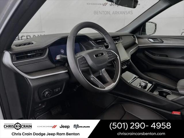 2025 Jeep Grand Cherokee Limited 4x4
