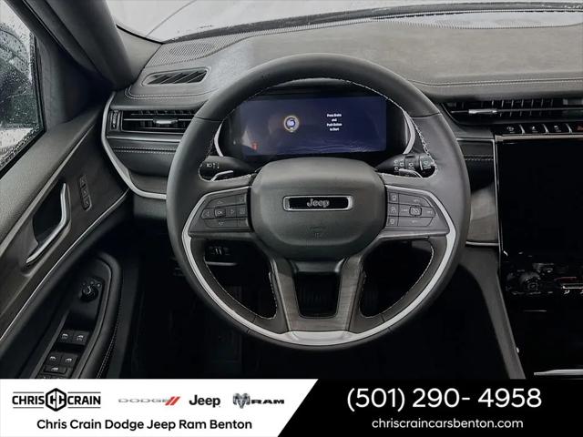 2025 Jeep Grand Cherokee Limited 4x4