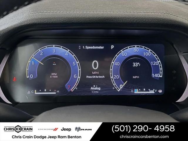 2025 Jeep Grand Cherokee Limited 4x4