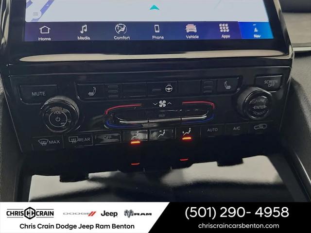 2025 Jeep Grand Cherokee Limited 4x4