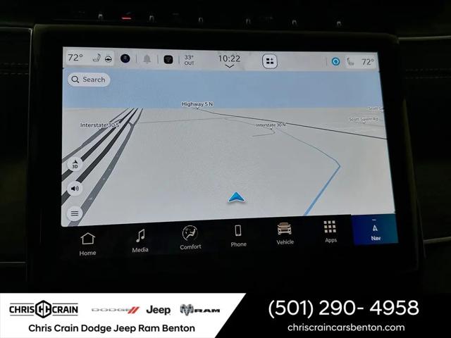 2025 Jeep Grand Cherokee Limited 4x4