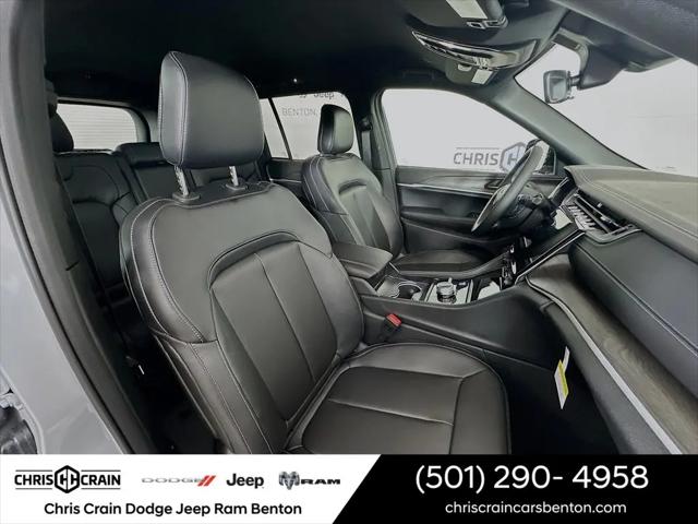 2025 Jeep Grand Cherokee Limited 4x4