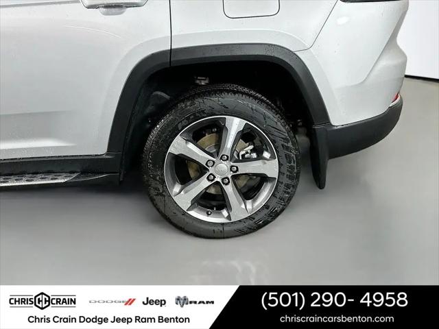 2025 Jeep Grand Cherokee Limited 4x4