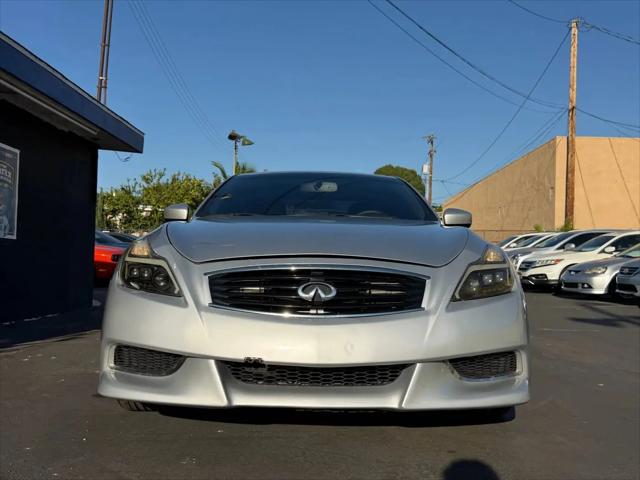 2010 INFINITI G37 Sport