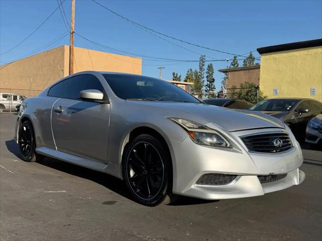 2010 INFINITI G37 Sport