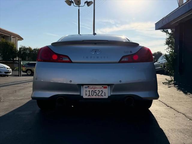 2010 INFINITI G37 Sport
