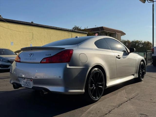 2010 INFINITI G37 Sport