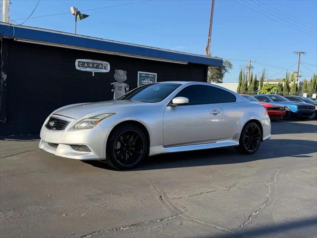 2010 INFINITI G37 Sport