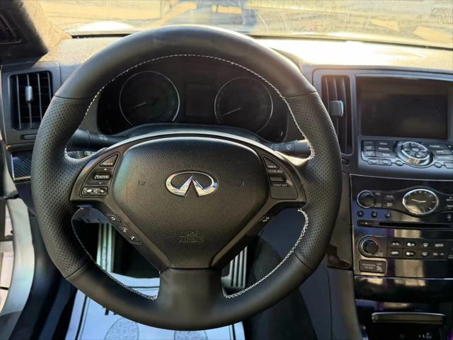 2010 INFINITI G37 Sport