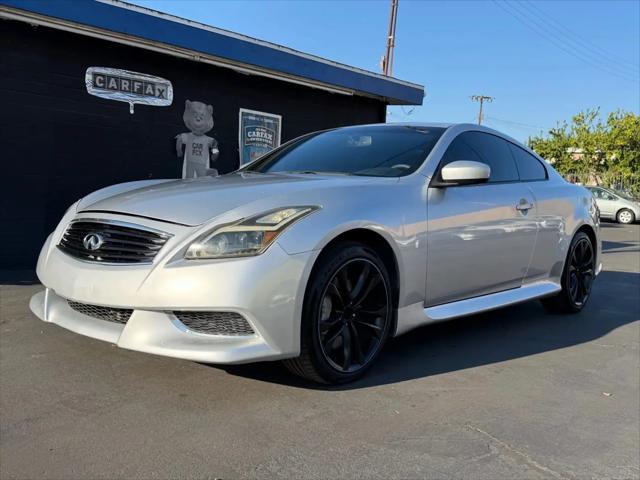 2010 INFINITI G37 Sport