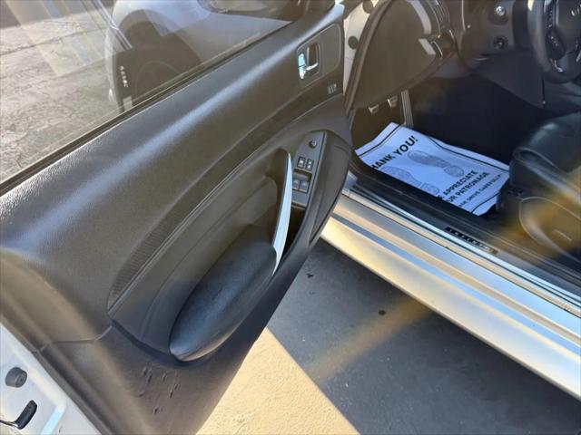 2010 INFINITI G37 Sport