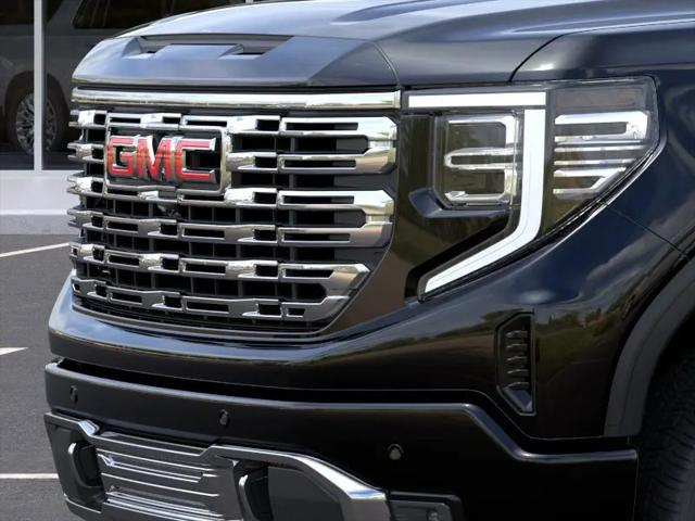 2026 GMC Sierra 1500 Crew Cab, Short Bed, Denali, 4WD