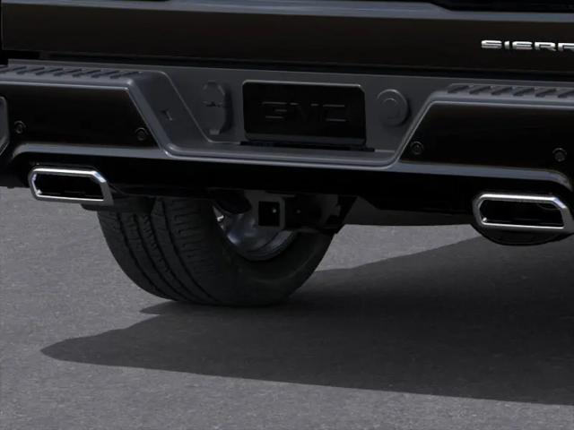 2026 GMC Sierra 1500 Crew Cab, Short Bed, Denali, 4WD