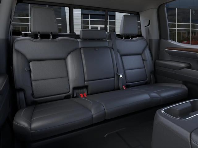 2026 GMC Sierra 1500 Crew Cab, Short Bed, Denali, 4WD