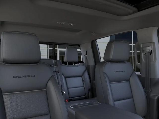 2026 GMC Sierra 1500 Crew Cab, Short Bed, Denali, 4WD