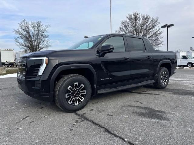 2026 GMC Sierra Standard Range Elevation