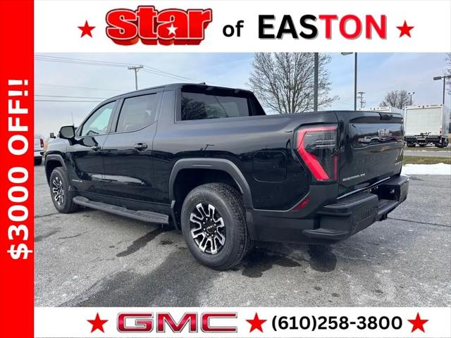 2026 GMC Sierra Standard Range Elevation