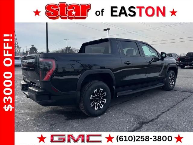 2026 GMC Sierra Standard Range Elevation