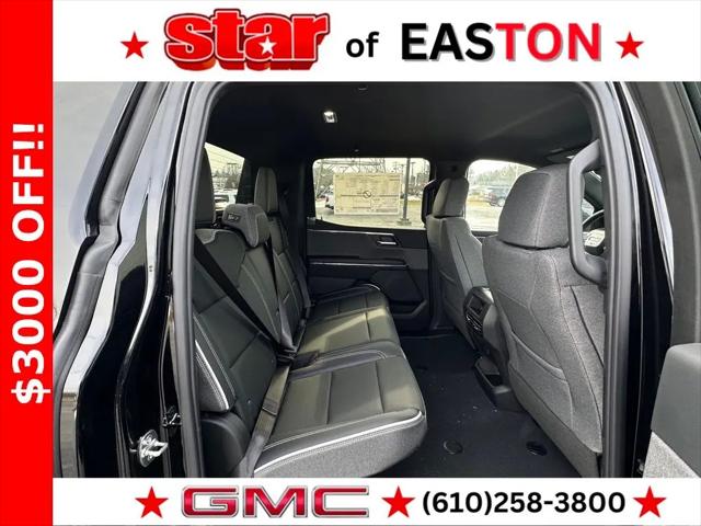 2026 GMC Sierra Standard Range Elevation