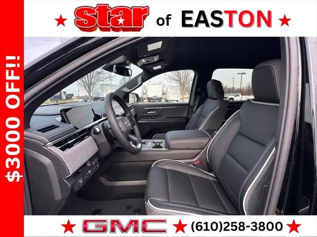 2026 GMC Sierra Standard Range Elevation