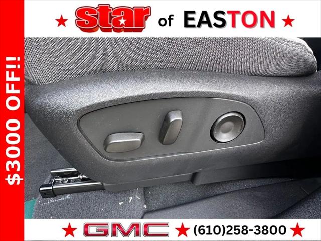 2026 GMC Sierra Standard Range Elevation