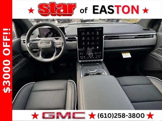 2026 GMC Sierra Standard Range Elevation