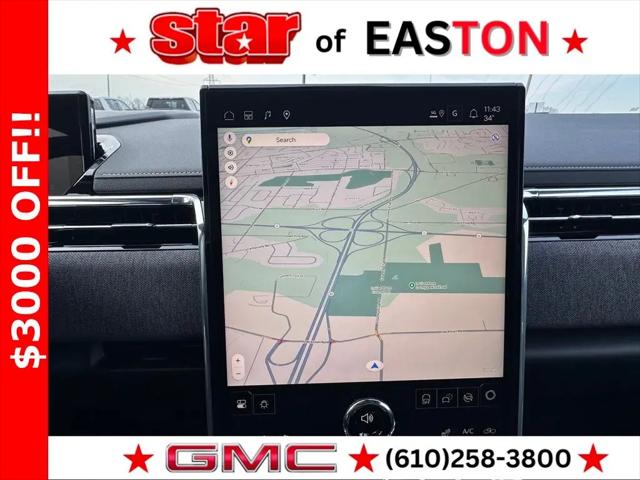 2026 GMC Sierra Standard Range Elevation