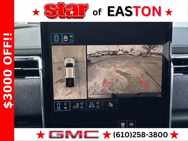 2026 GMC Sierra Standard Range Elevation