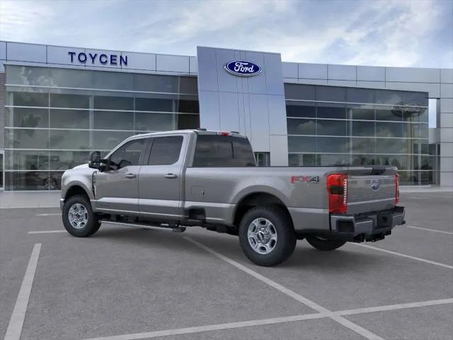 2026 Ford F-350 XLT