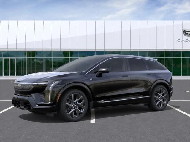 2026 Cadillac iQ Luxury