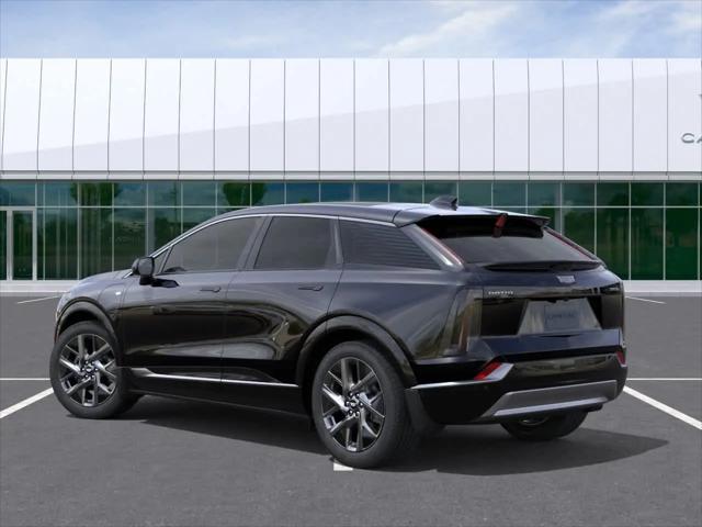 2026 Cadillac iQ Luxury