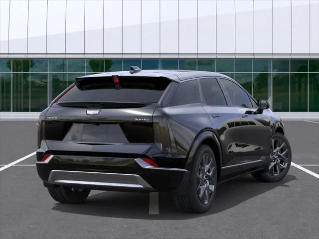 2026 Cadillac iQ Luxury