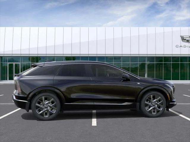 2026 Cadillac iQ Luxury