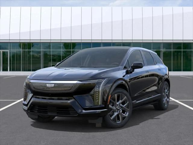 2026 Cadillac iQ Luxury