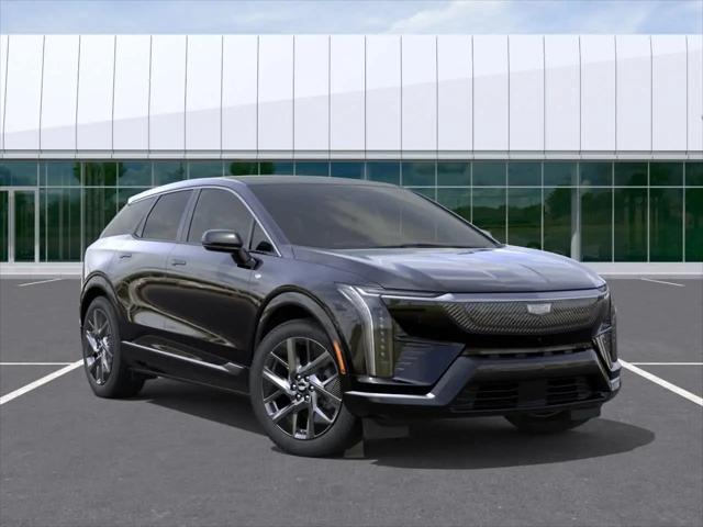 2026 Cadillac iQ Luxury