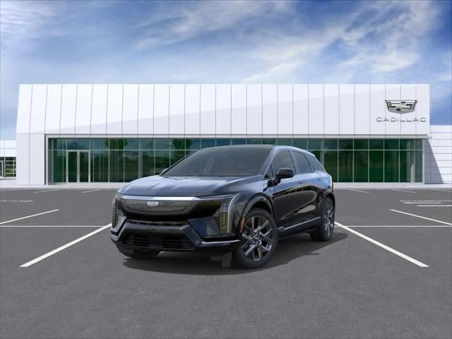 2026 Cadillac iQ Luxury