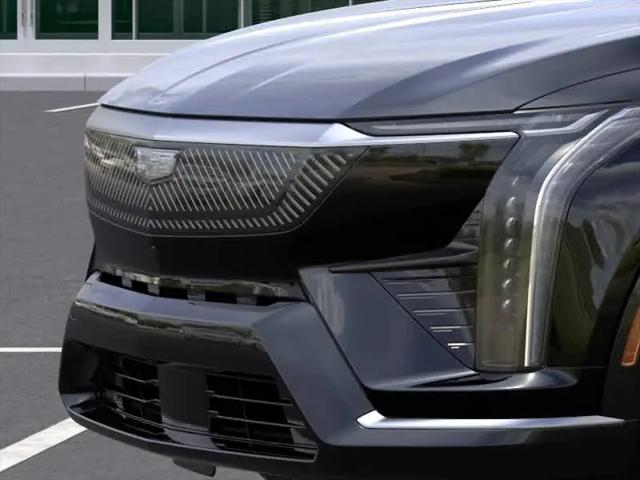 2026 Cadillac iQ Luxury