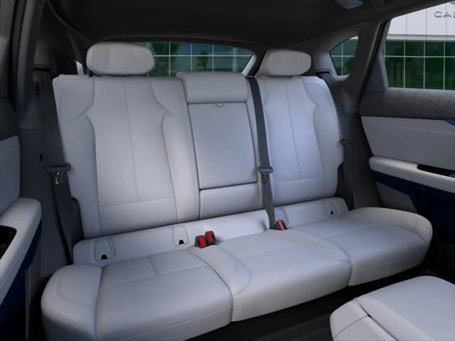2026 Cadillac iQ Luxury