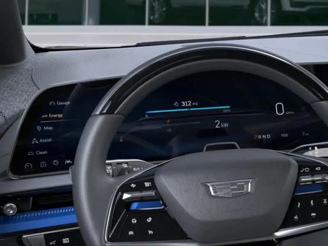 2026 Cadillac iQ Luxury