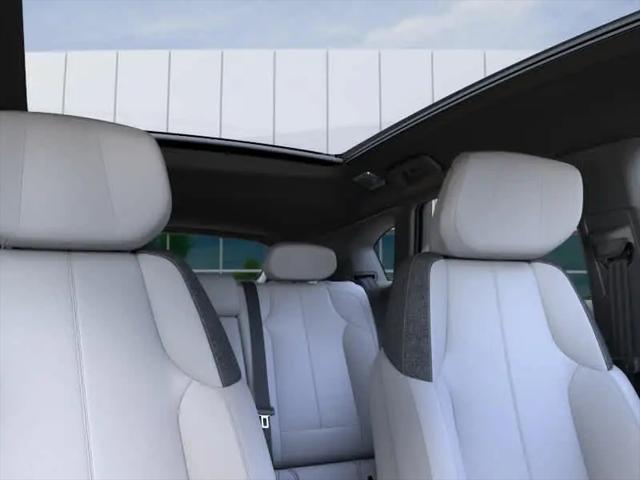 2026 Cadillac iQ Luxury