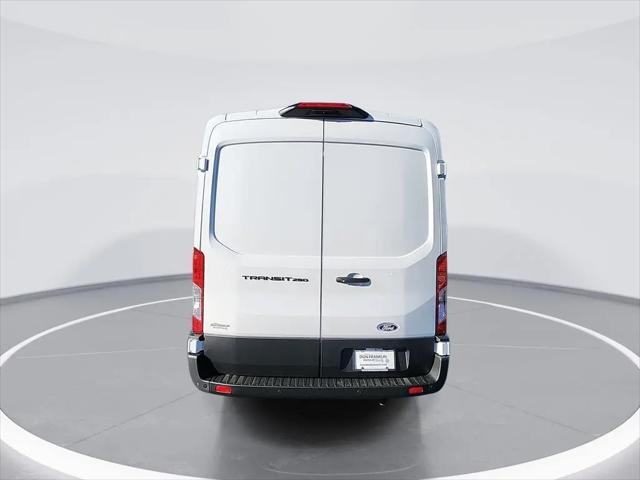 2026 Ford Transit Cargo Van T-250