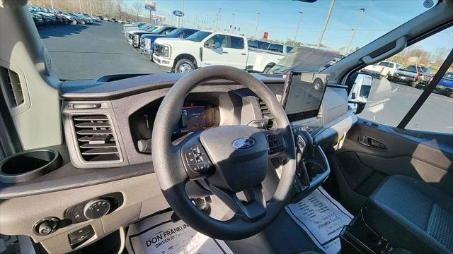 2026 Ford Transit Cargo Van T-250
