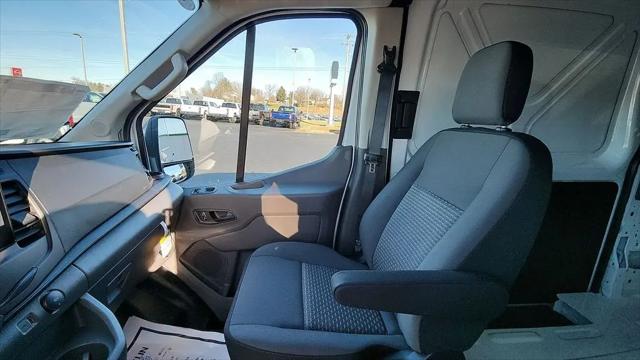 2026 Ford Transit Cargo Van T-250