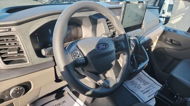 2026 Ford Transit Cargo Van T-250