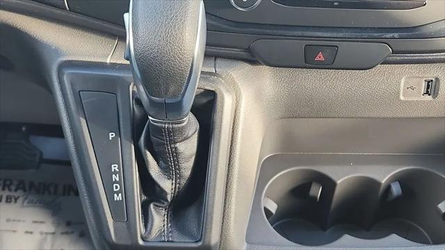 2026 Ford Transit Cargo Van T-250