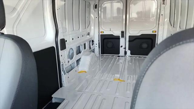 2026 Ford Transit Cargo Van T-250